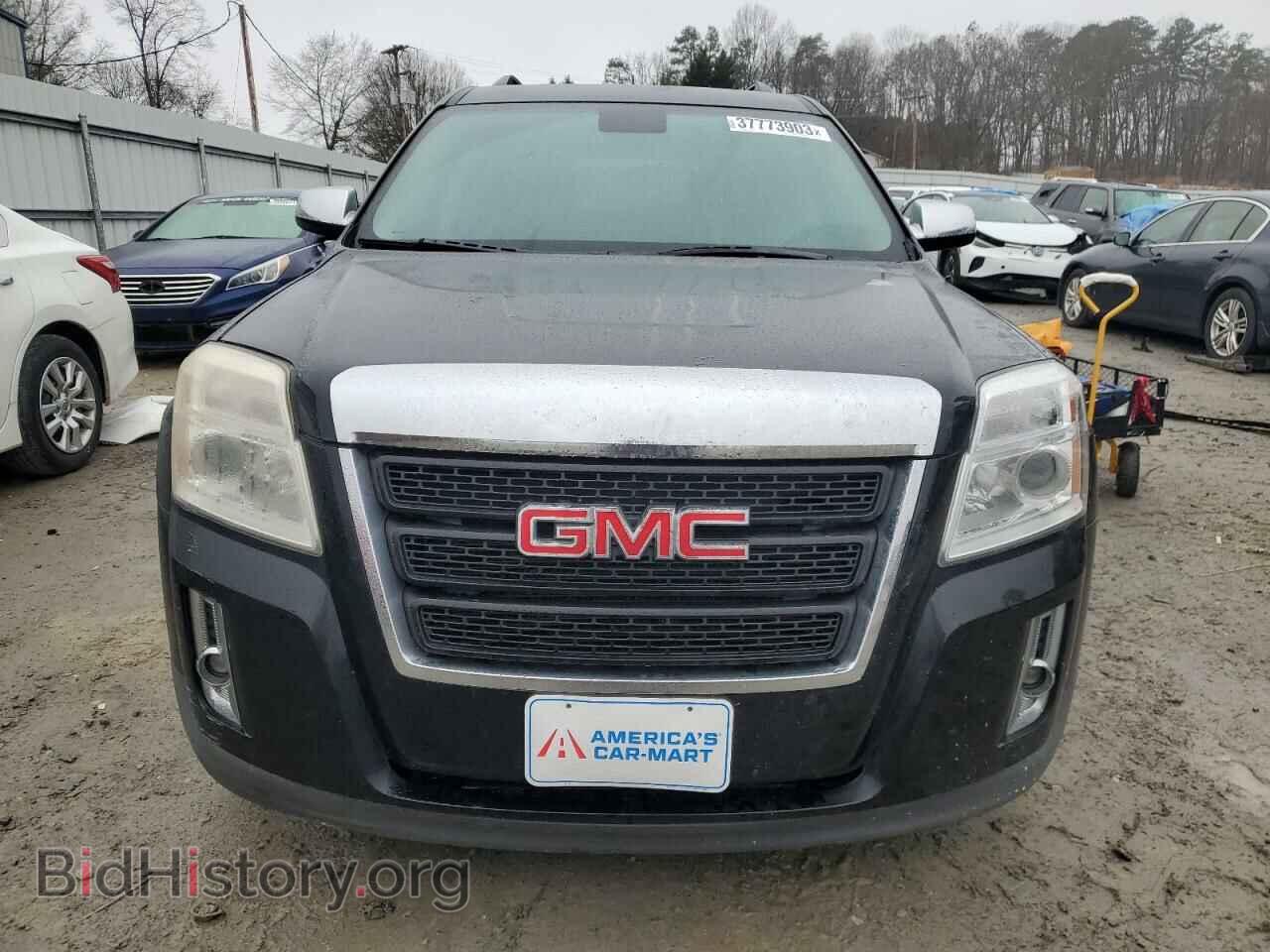2013 GMC TERRAIN - VIN: 2GKFLVEK8D6311914 - Фото 5