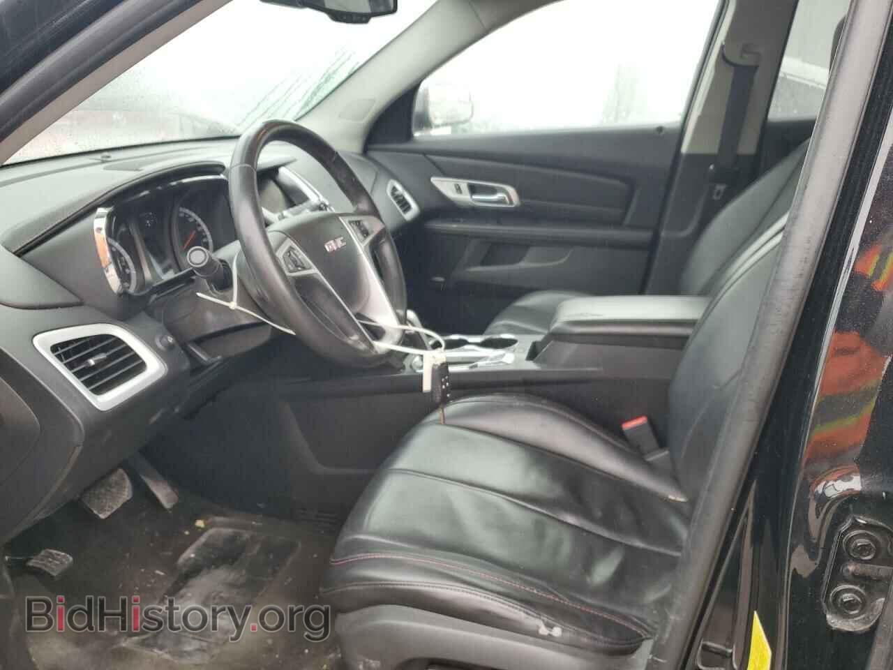 2013 GMC TERRAIN - VIN: 2GKFLVEK8D6311914 - Фото 7
