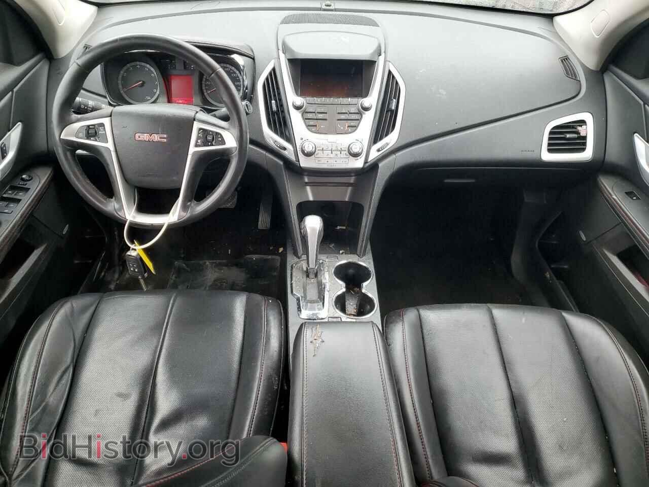 2013 GMC TERRAIN - VIN: 2GKFLVEK8D6311914 - Фото 8