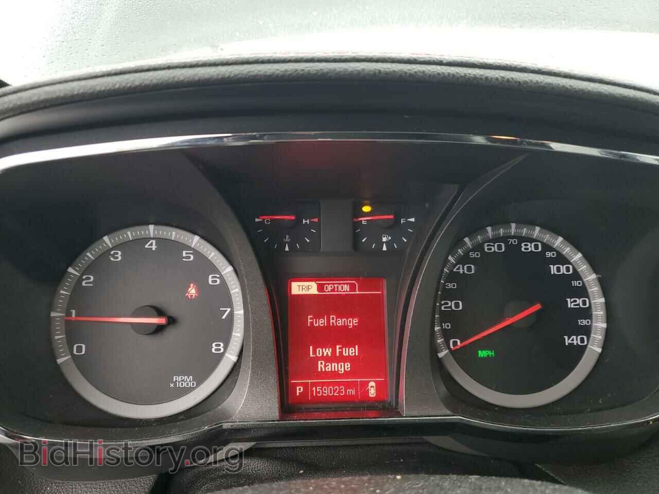 2013 GMC TERRAIN - VIN: 2GKFLVEK8D6311914 - Фото 9