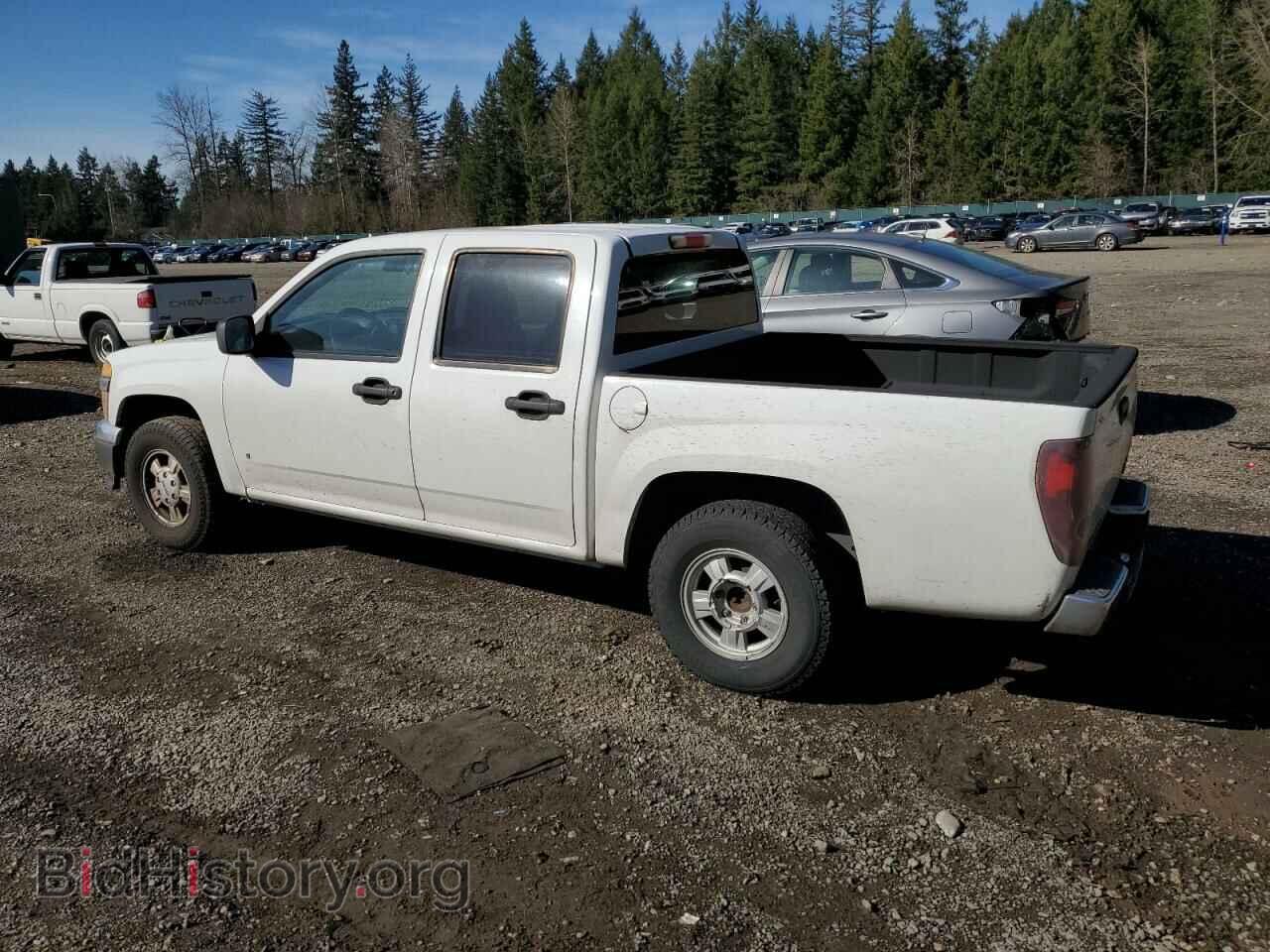2006 GMC CANYON - VIN: 1GTCS138X68174487 - Фото 2