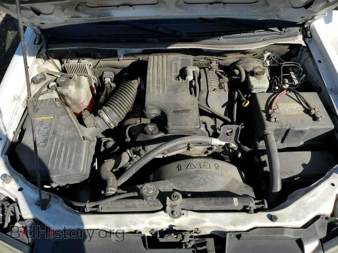 2006 GMC CANYON - VIN: 1GTCS138X68174487 - Фото 11