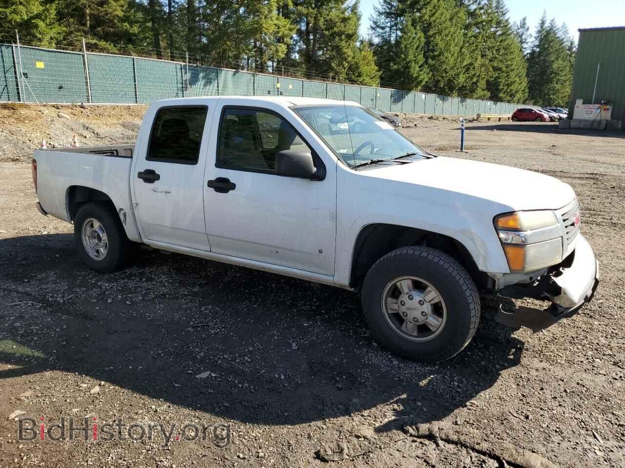 2006 GMC CANYON - VIN: 1GTCS138X68174487 - Фото 4