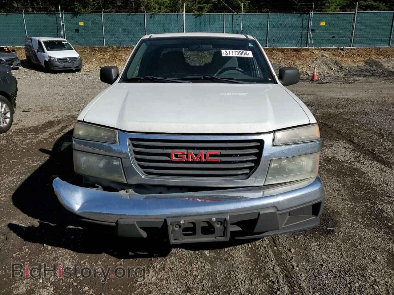 2006 GMC CANYON - VIN: 1GTCS138X68174487 - Фото 5