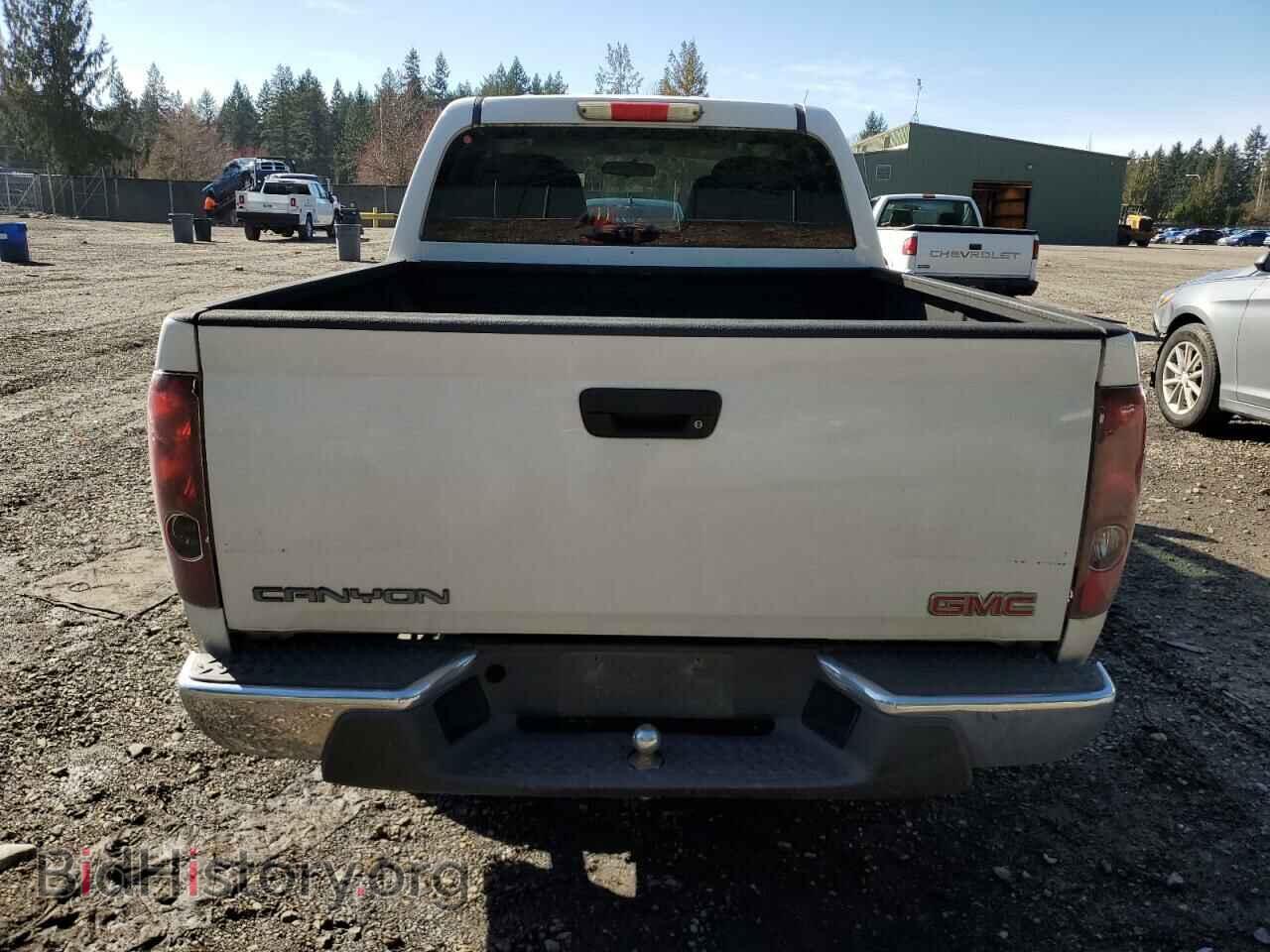 2006 GMC CANYON - VIN: 1GTCS138X68174487 - Фото 6