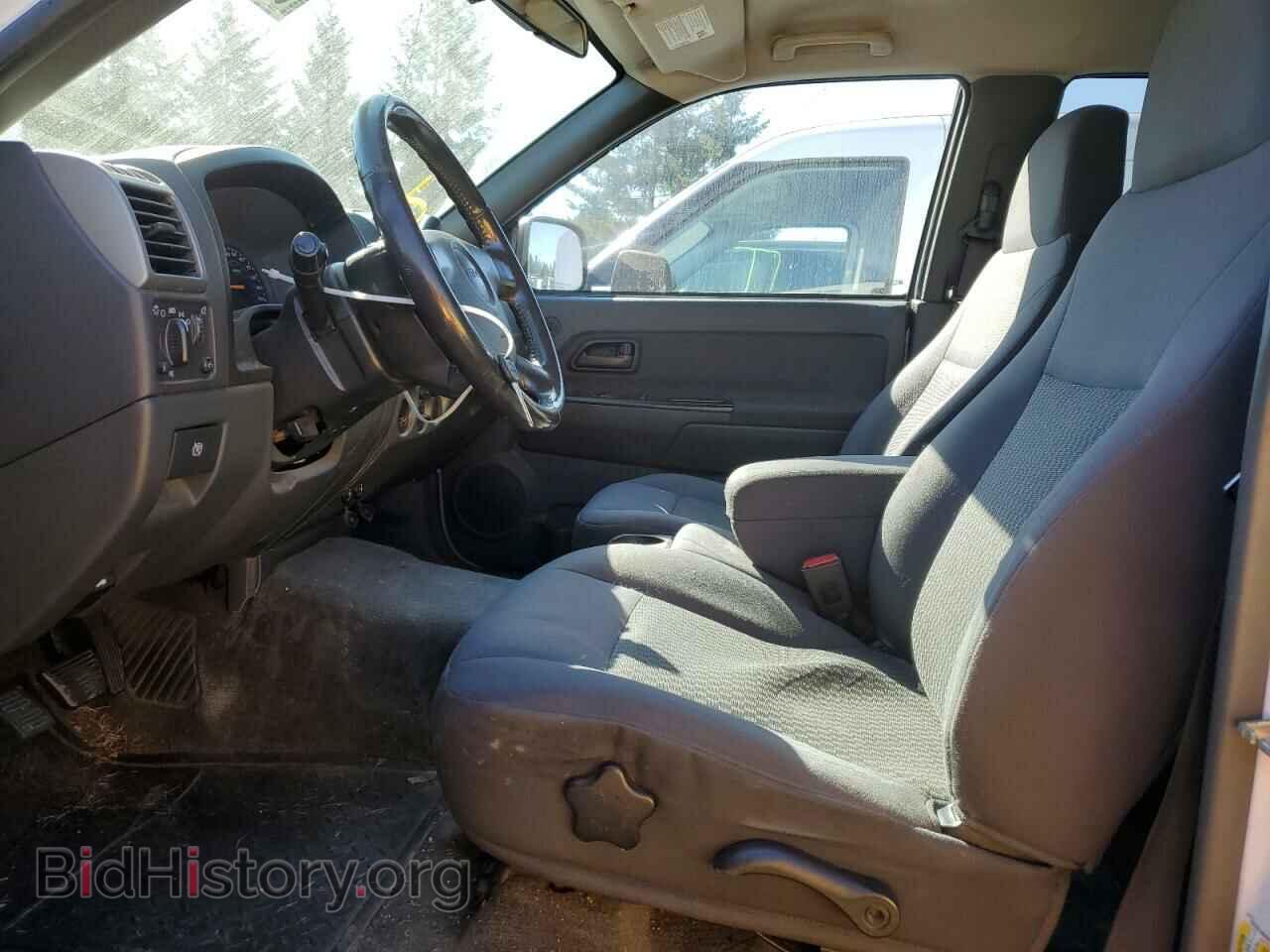 2006 GMC CANYON - VIN: 1GTCS138X68174487 - Фото 7