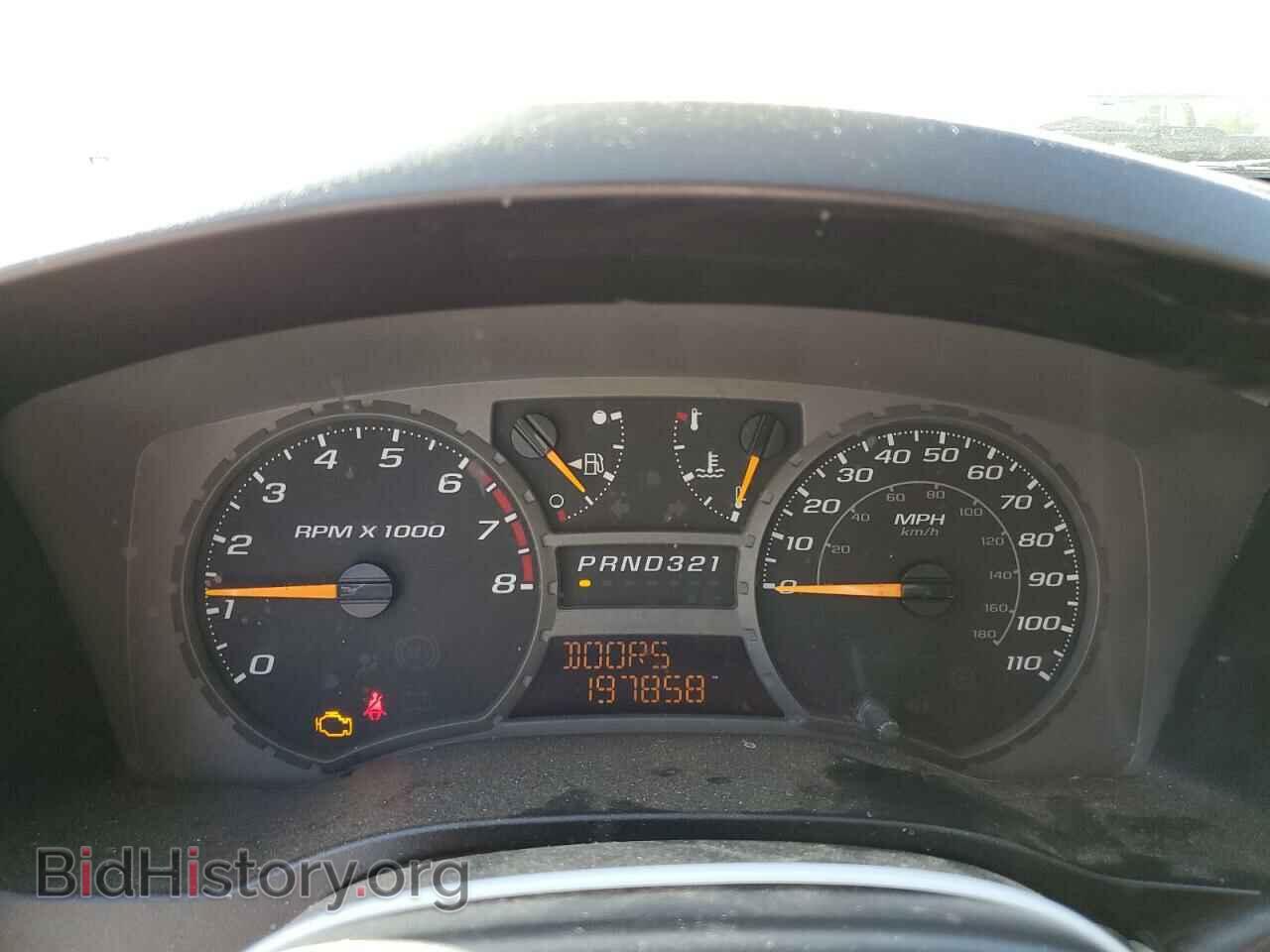 2006 GMC CANYON - VIN: 1GTCS138X68174487 - Фото 9