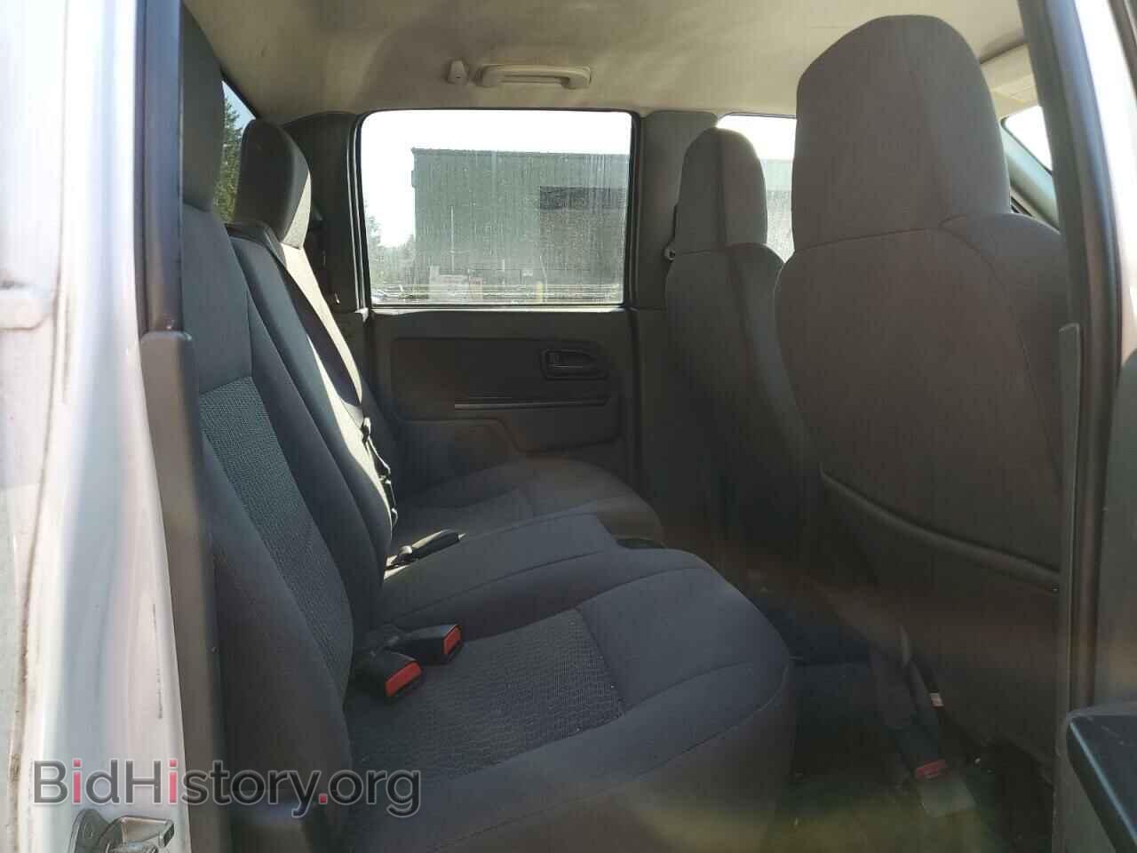 2006 GMC CANYON - VIN: 1GTCS138X68174487 - Фото 10