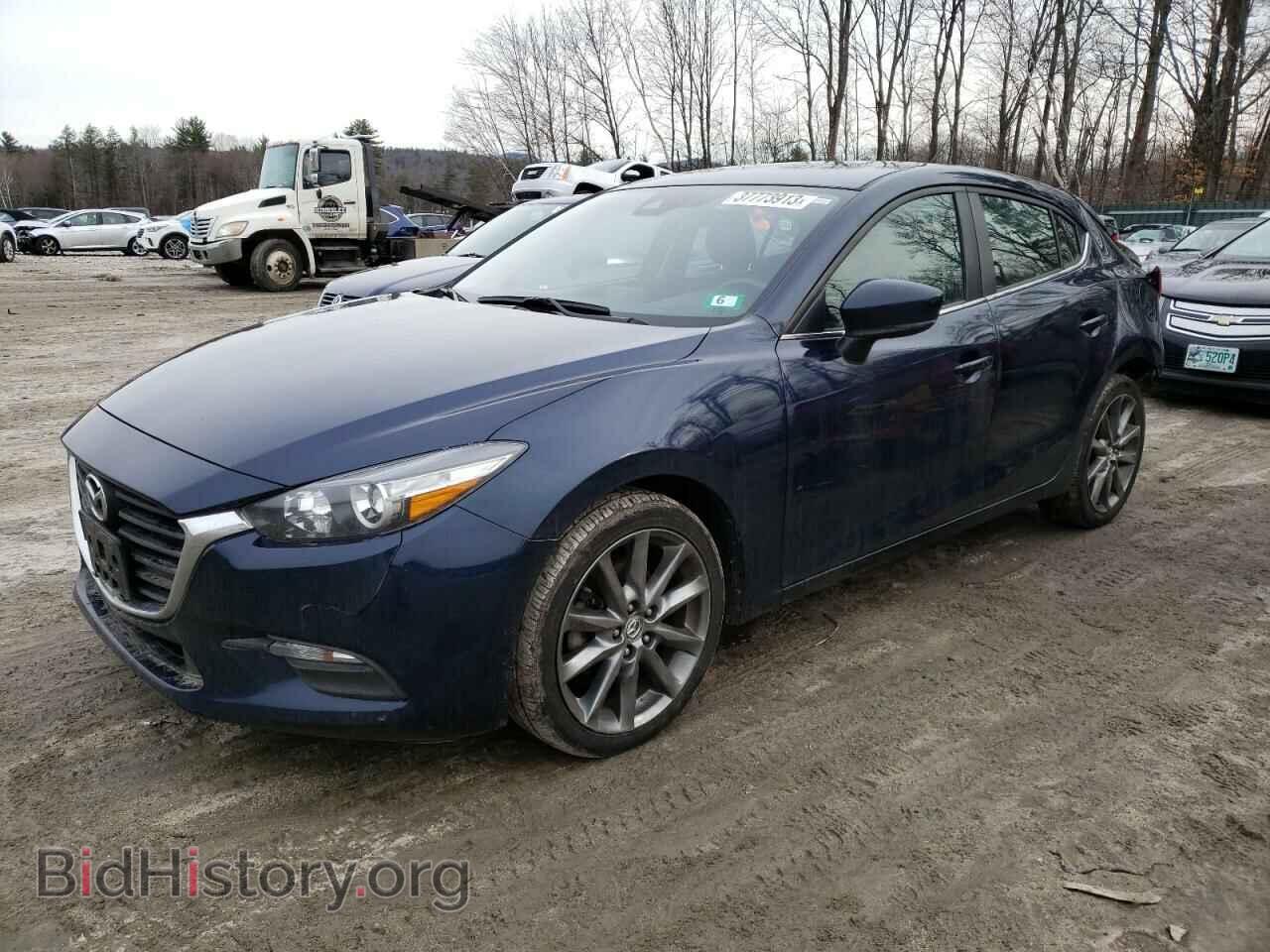 Photo 3MZBN1L33JM276304 - MAZDA 3 2018