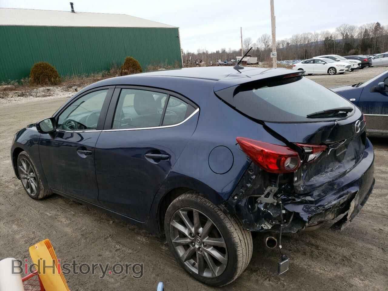 2018 MAZDA 3 - VIN: 3MZBN1L33JM276304 - Фото 2