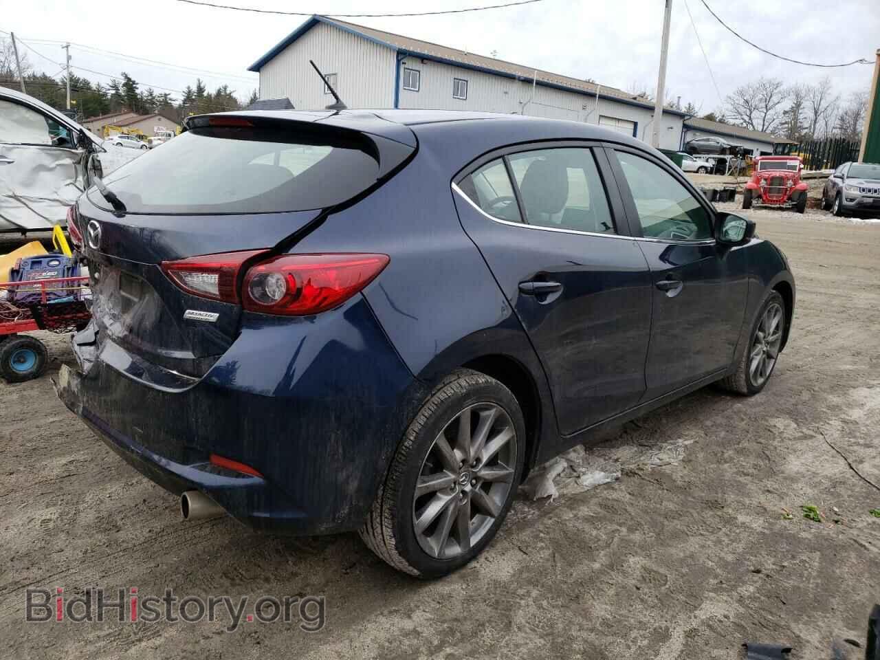 2018 MAZDA 3 - VIN: 3MZBN1L33JM276304 - Фото 3
