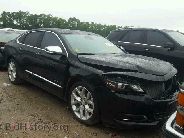 Photo 2G1145S34H9188903 - CHEVROLET IMPALA 2017