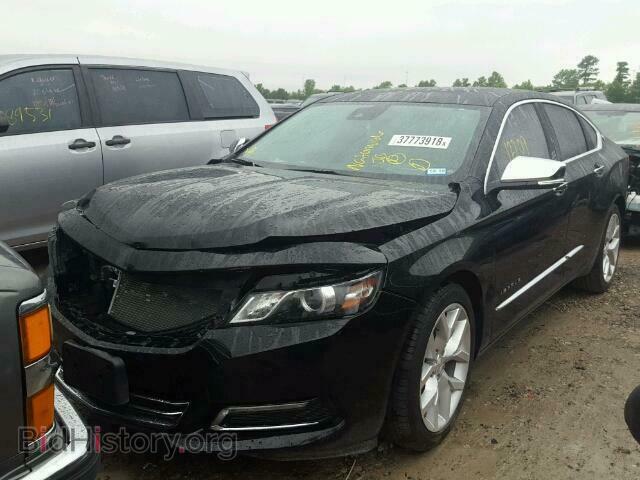 2017 CHEVROLET IMPALA - VIN: 2G1145S34H9188903 - Фото 2