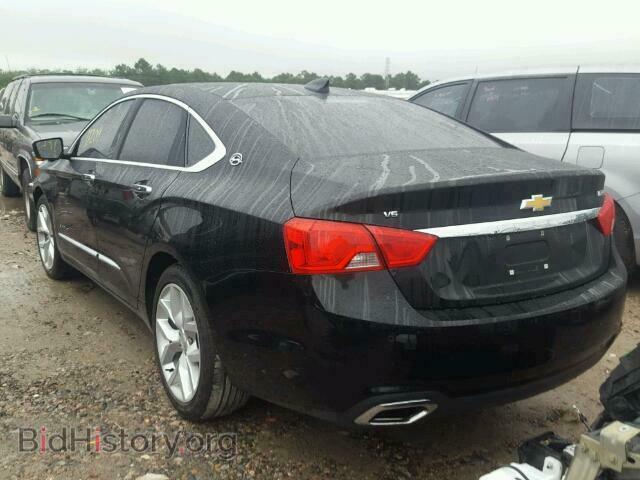 2017 CHEVROLET IMPALA - VIN: 2G1145S34H9188903 - Фото 3