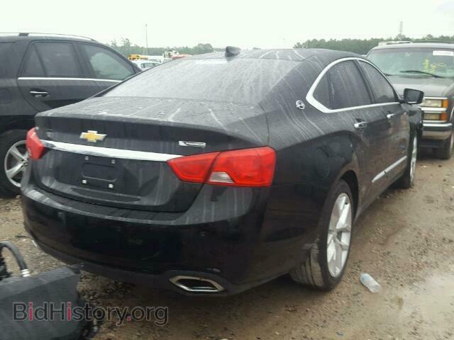 2017 CHEVROLET IMPALA - VIN: 2G1145S34H9188903 - Фото 4