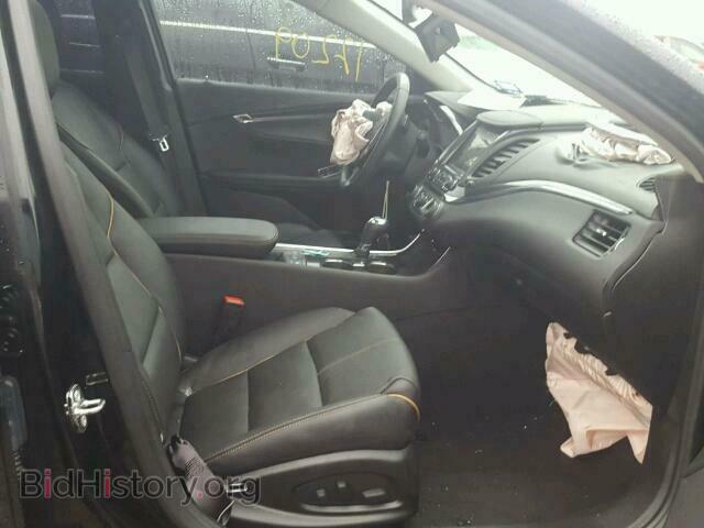 2017 CHEVROLET IMPALA - VIN: 2G1145S34H9188903 - Фото 5