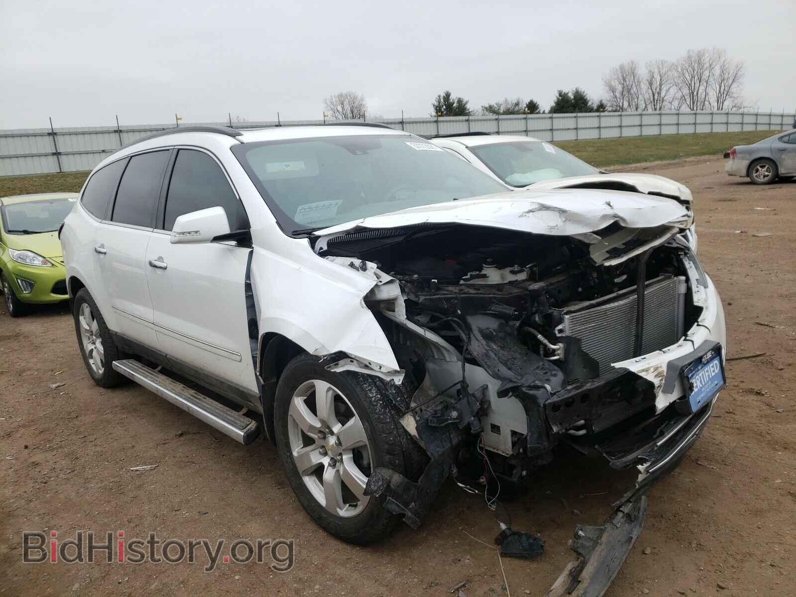 Photo 1GNKVJKD6HJ303619 - CHEVROLET TRAVERSE 2017