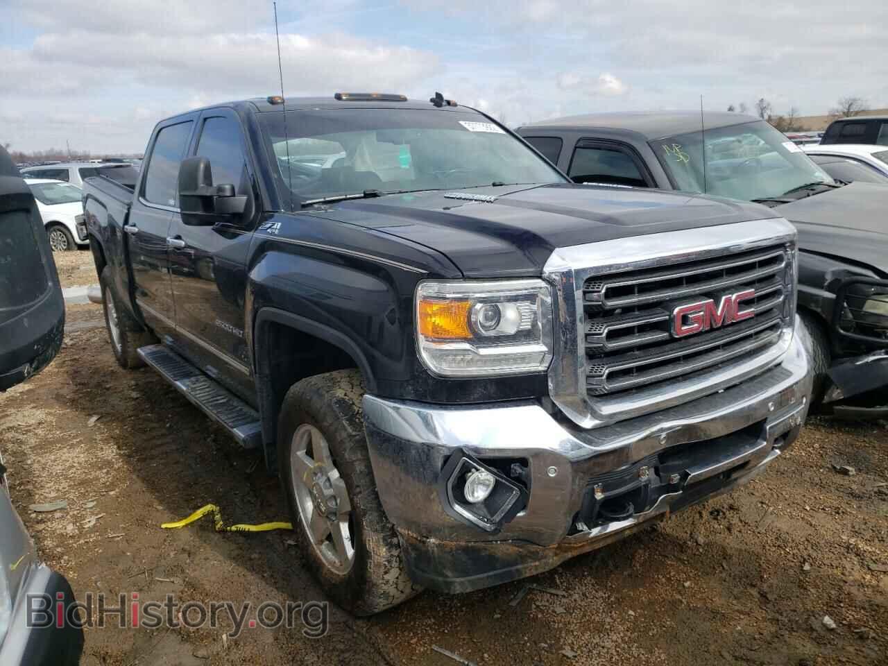 Photo 1GT12ZE87FF167513 - GMC SIERRA 2015