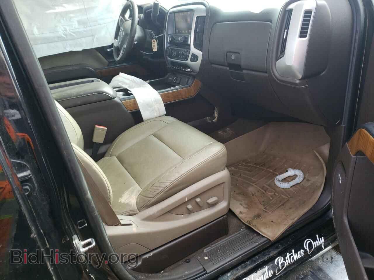 2015 GMC SIERRA - VIN: 1GT12ZE87FF167513 - Фото 5