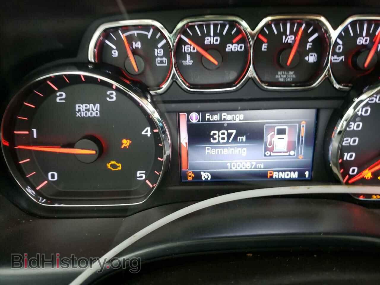 2015 GMC SIERRA - VIN: 1GT12ZE87FF167513 - Фото 8