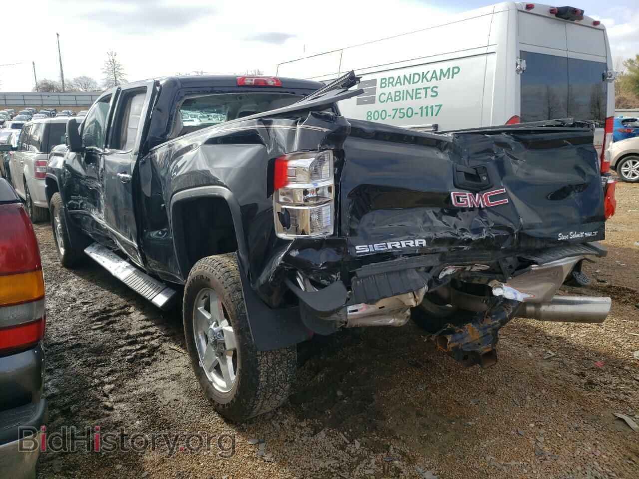 2015 GMC SIERRA - VIN: 1GT12ZE87FF167513 - Фото 9