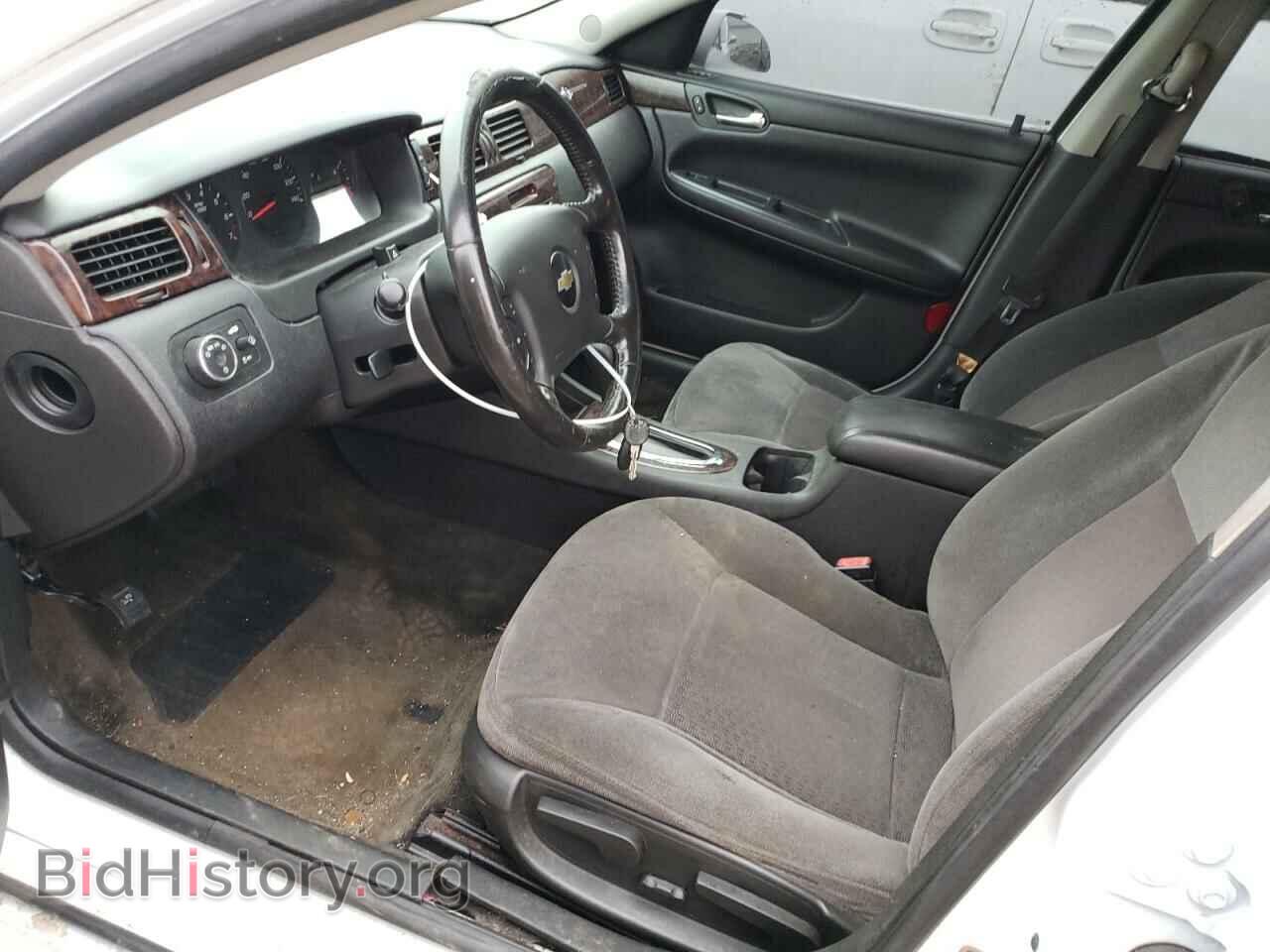 2012 CHEVROLET IMPALA - VIN: 2G1WA5E33C1209273 - Фото 7