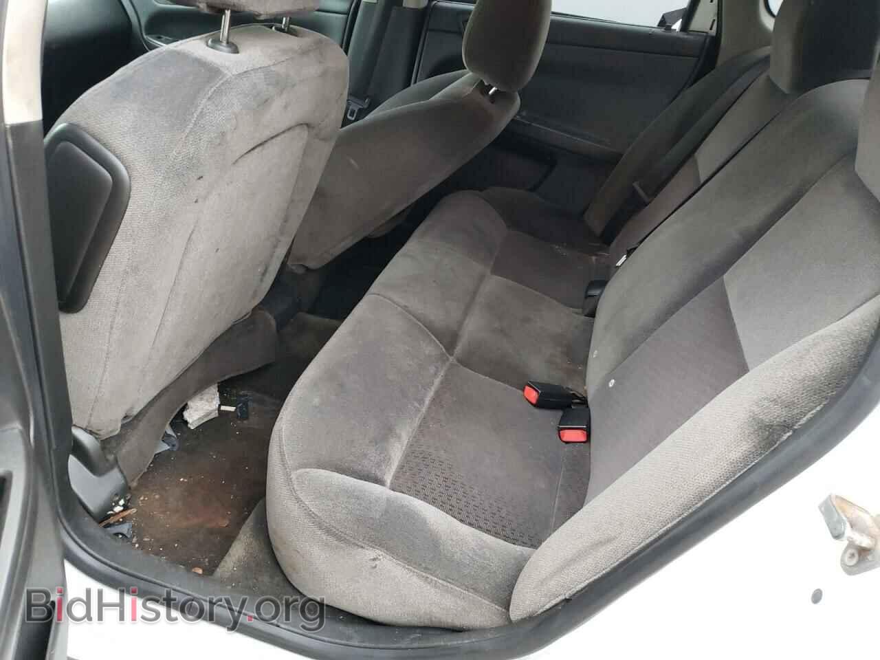 2012 CHEVROLET IMPALA - VIN: 2G1WA5E33C1209273 - Фото 10