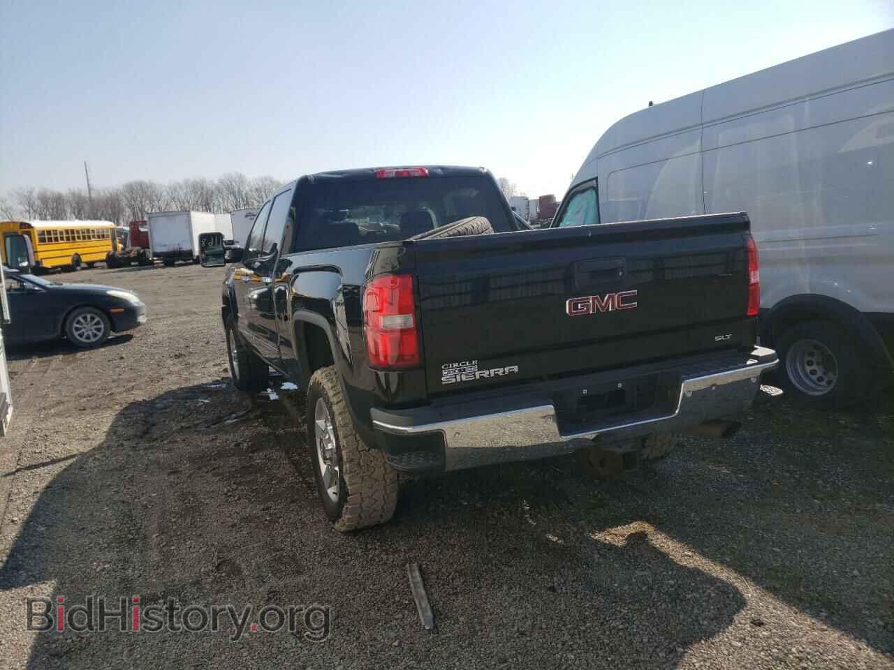 2016 GMC SIERRA - VIN: 1GT12TEG8GF107777 - Фото 3