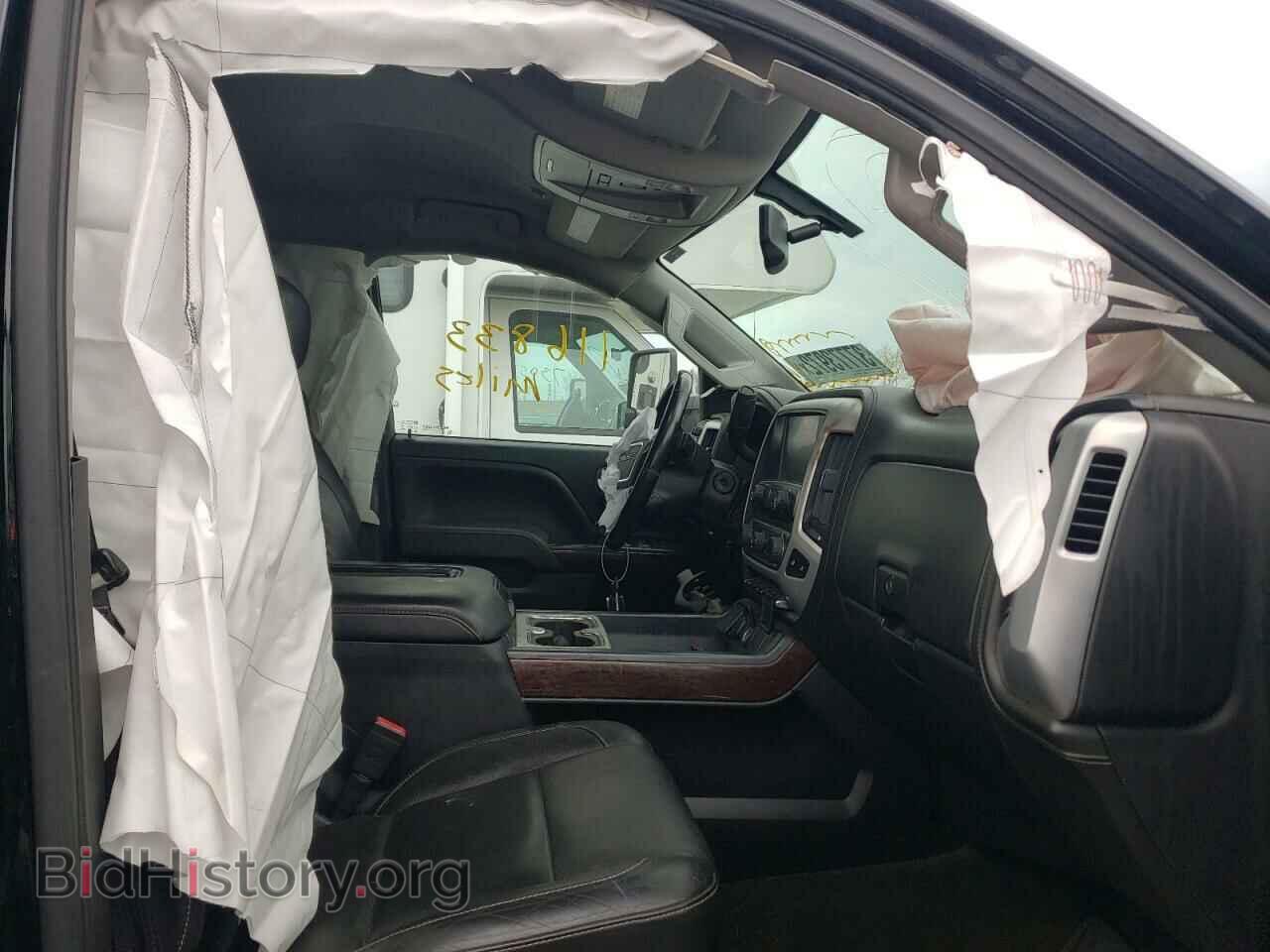 2016 GMC SIERRA - VIN: 1GT12TEG8GF107777 - Фото 5