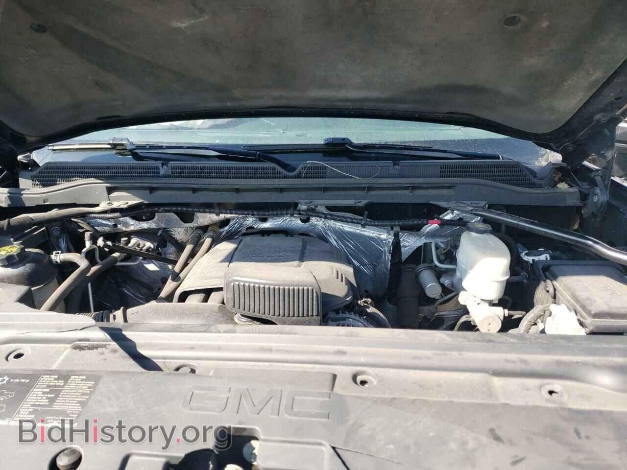 2016 GMC SIERRA - VIN: 1GT12TEG8GF107777 - Фото 7