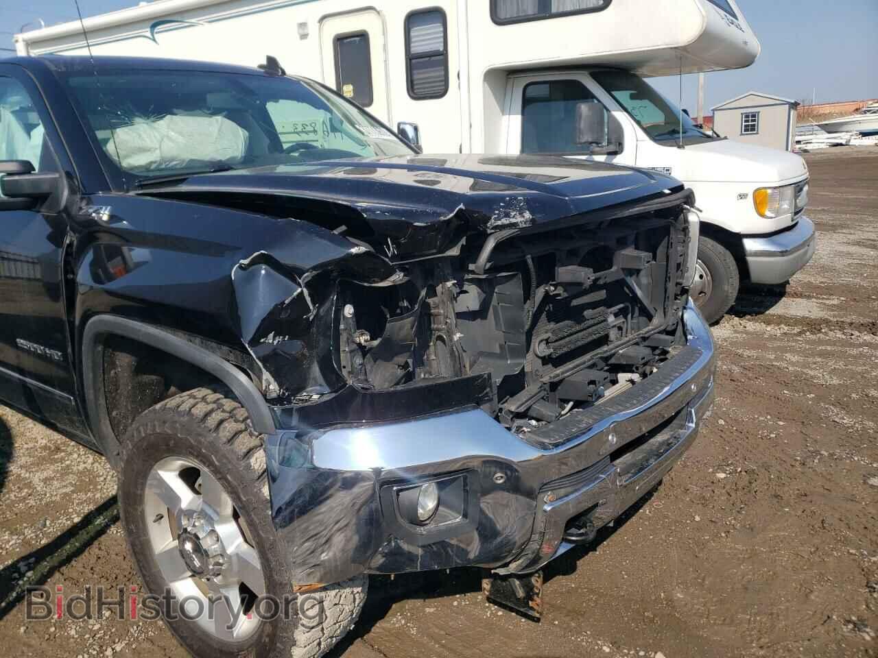 2016 GMC SIERRA - VIN: 1GT12TEG8GF107777 - Фото 9