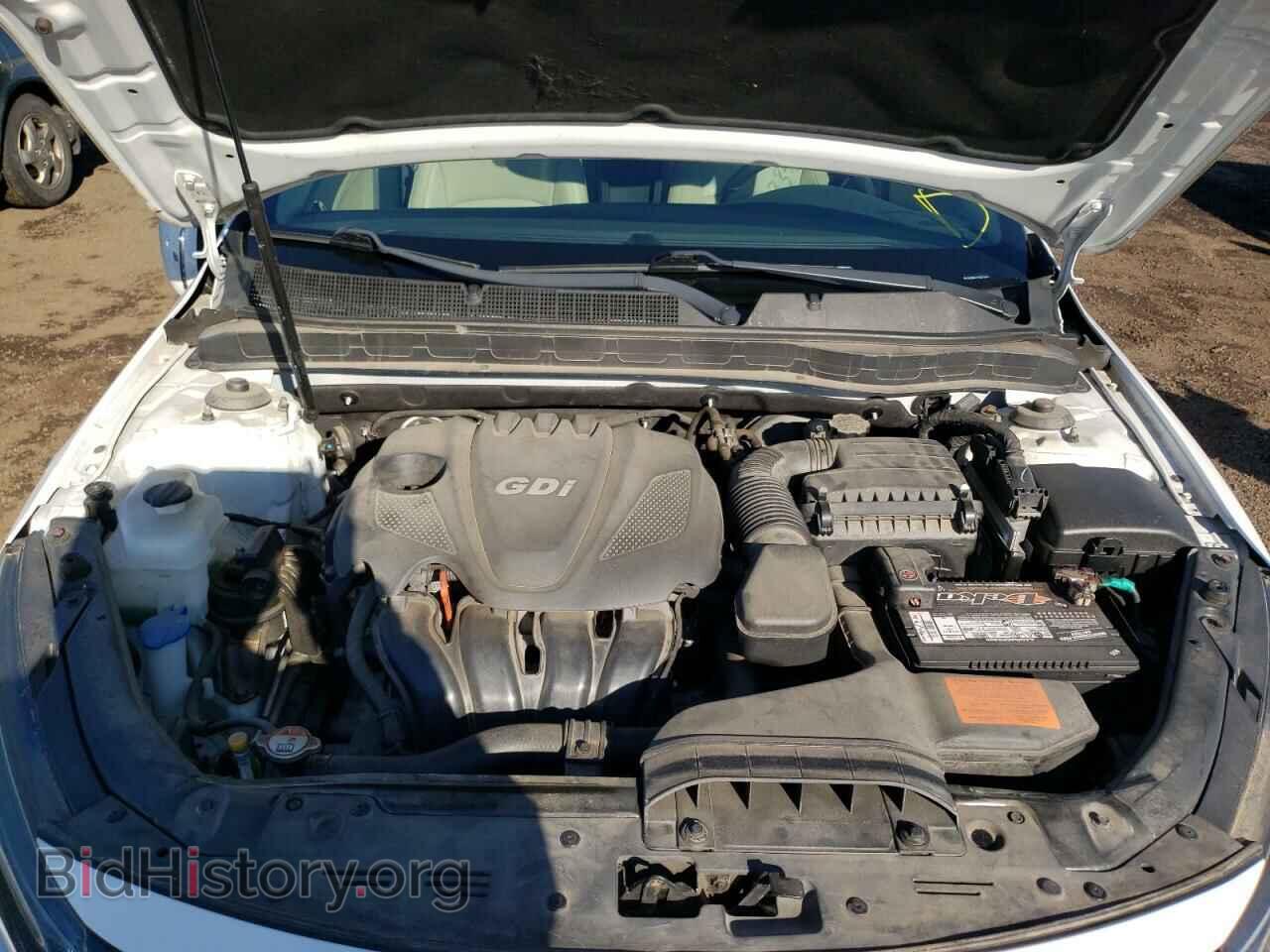 2014 KIA OPTIMA - VIN: 5XXGN4A71EG319335 - Фото 7