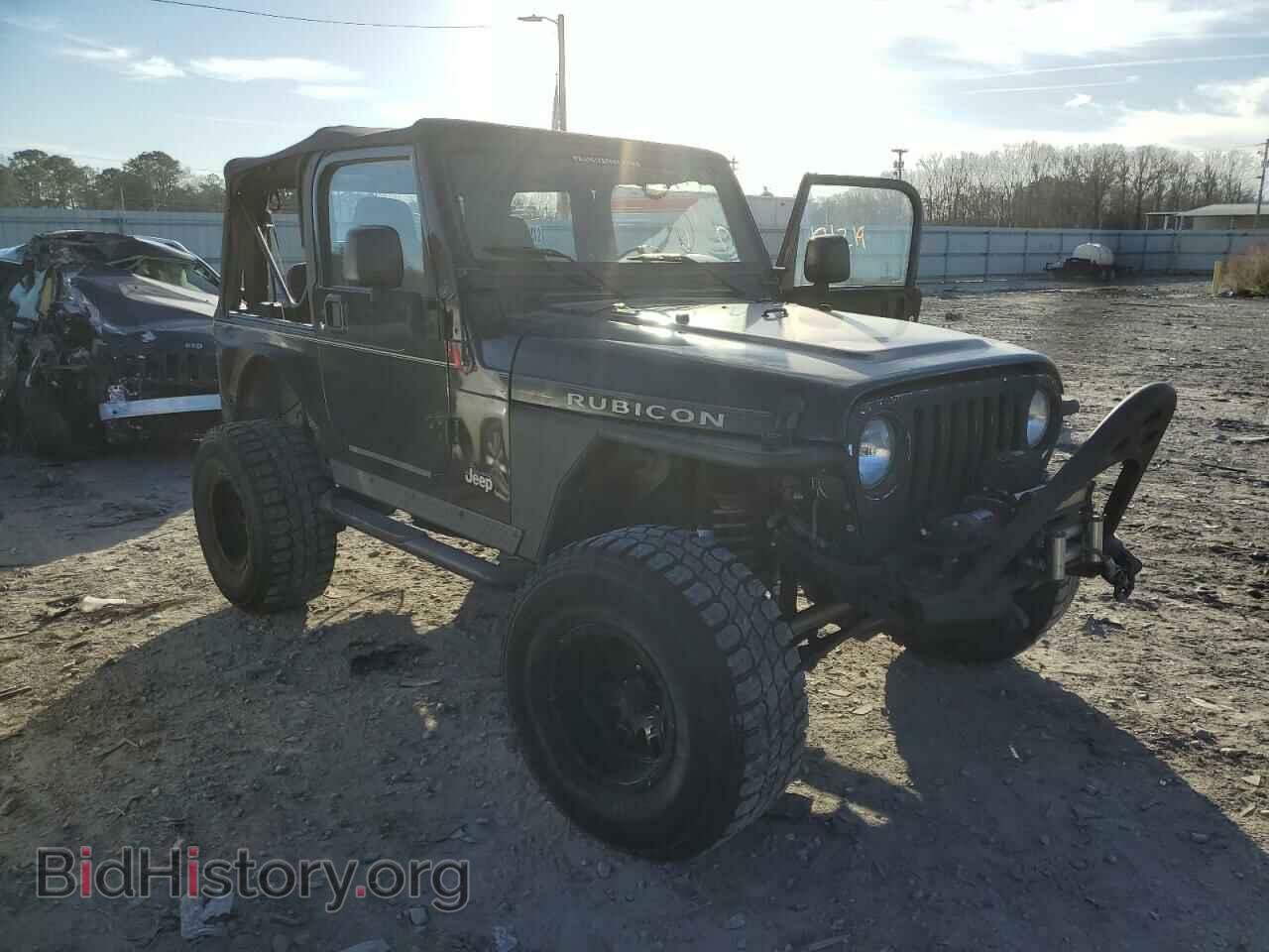 2006 JEEP WRANGLER - VIN: 1J4FA69S86P776840 - Фото 4