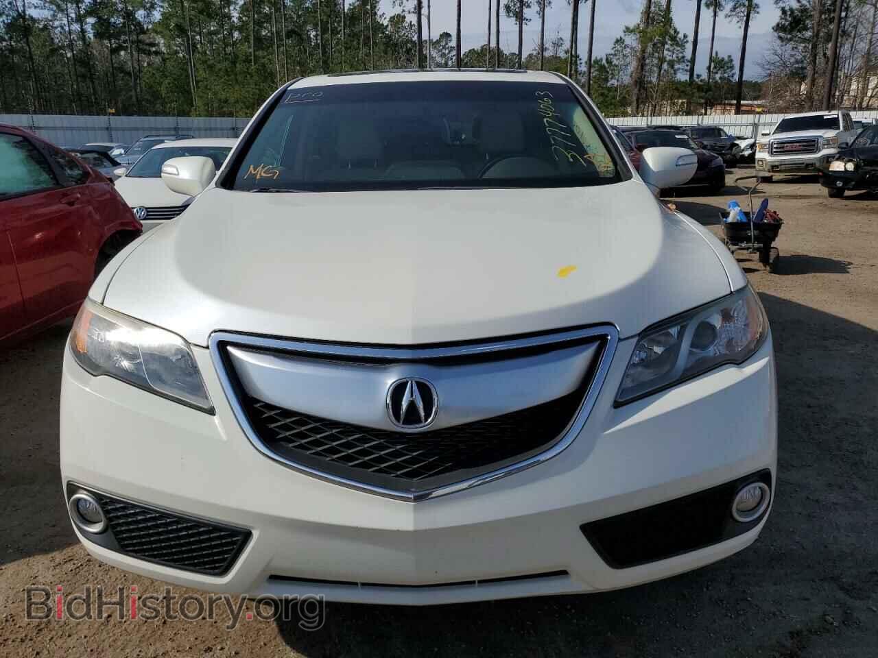 2013 ACURA RDX - VIN: 5J8TB3H56DL014855 - Фото 5