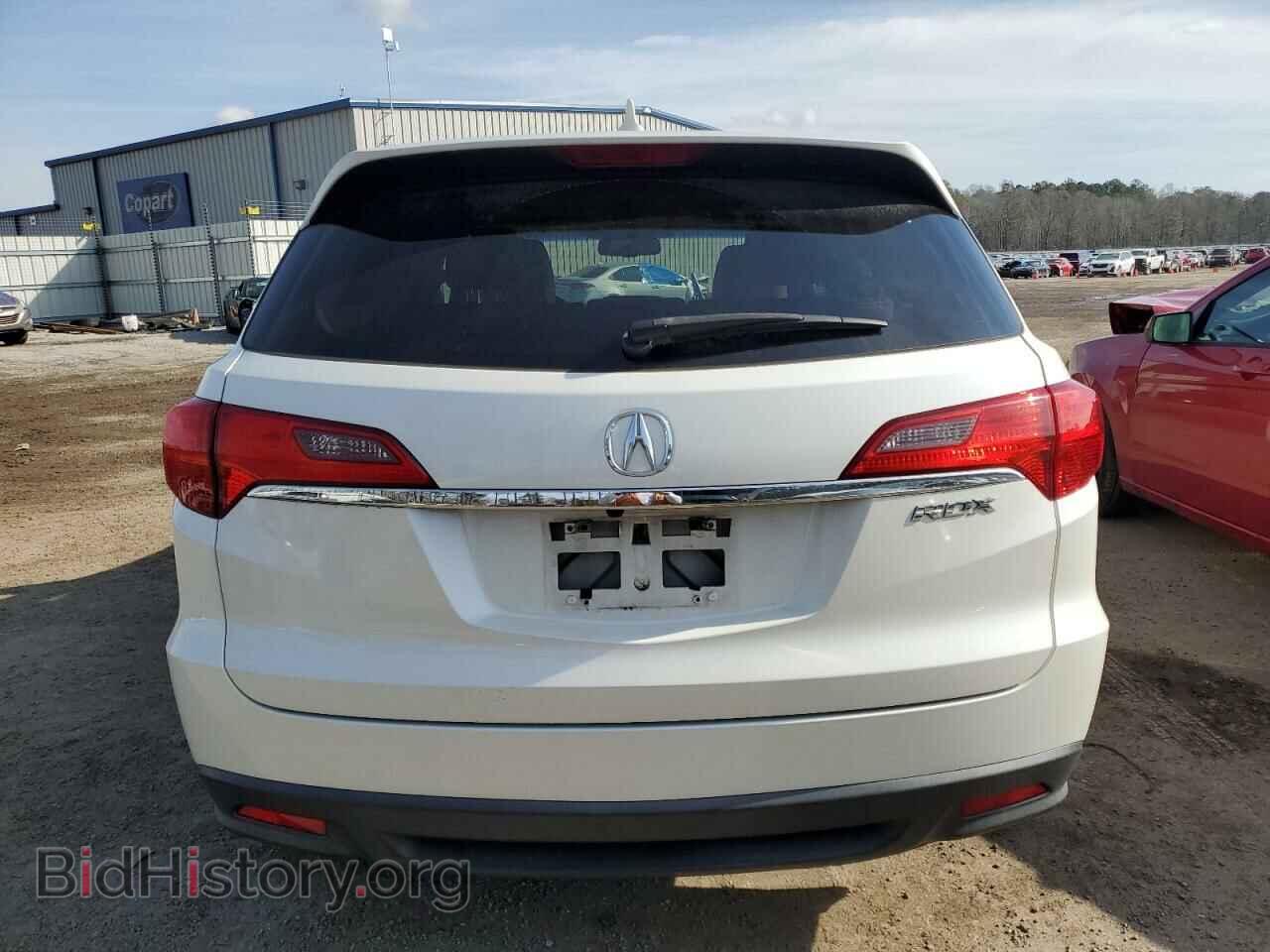 2013 ACURA RDX - VIN: 5J8TB3H56DL014855 - Фото 6