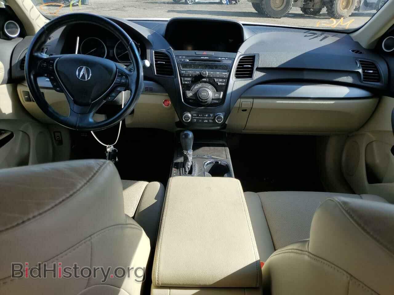 2013 ACURA RDX - VIN: 5J8TB3H56DL014855 - Фото 8