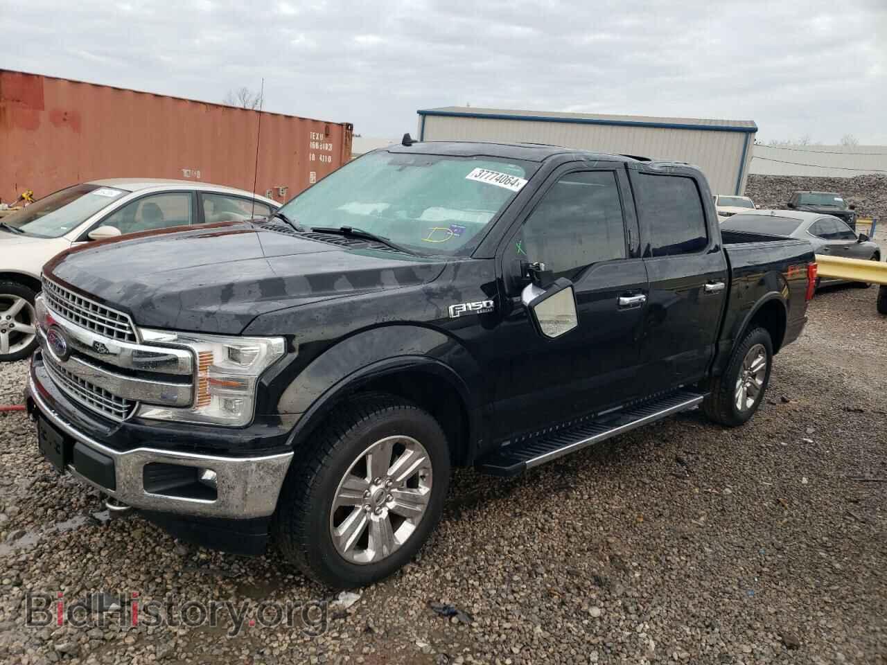 Photo 1FTEW1E49LKE68727 - FORD F-150 2020