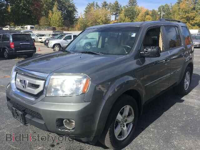 2009 HONDA PILOT - VIN: 5FNYF48589B001484 - Фото 2