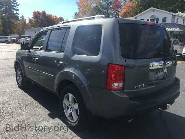 2009 HONDA PILOT - VIN: 5FNYF48589B001484 - Фото 3