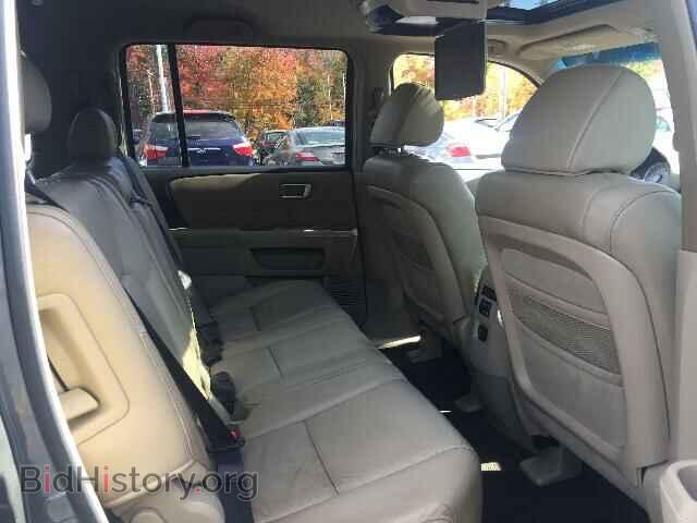 2009 HONDA PILOT - VIN: 5FNYF48589B001484 - Фото 6