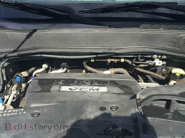 2009 HONDA PILOT - VIN: 5FNYF48589B001484 - Фото 8