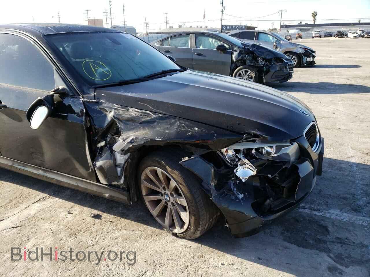 2011 BMW 3 SERIES - VIN: WBAPH5C53BF093072 - Фото 12