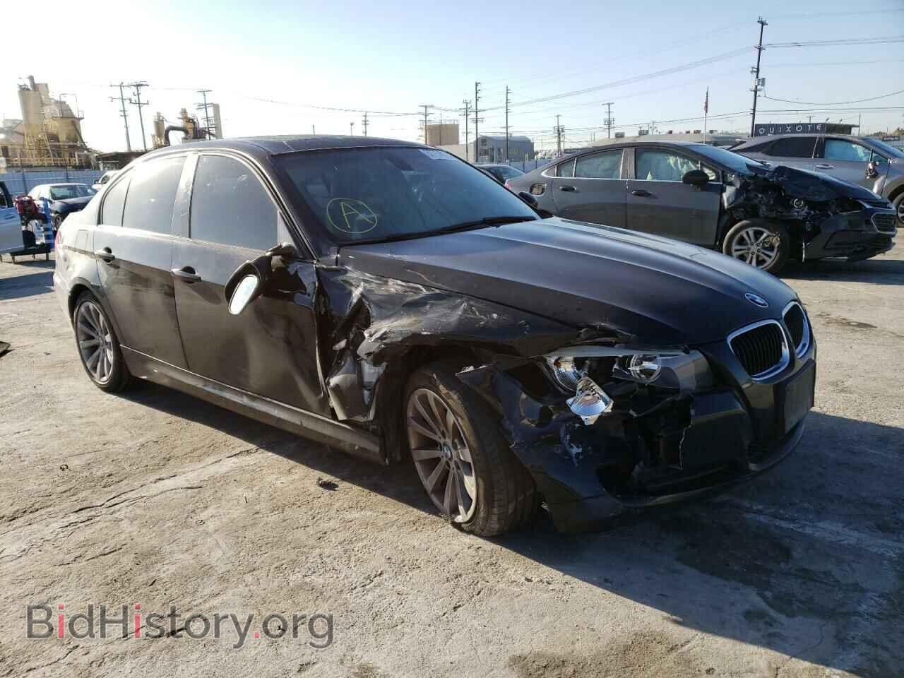 2011 BMW 3 SERIES - VIN: WBAPH5C53BF093072 - Фото 4