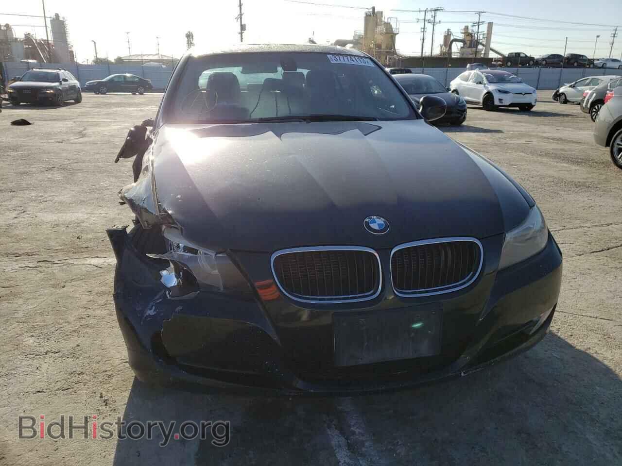 2011 BMW 3 SERIES - VIN: WBAPH5C53BF093072 - Фото 5