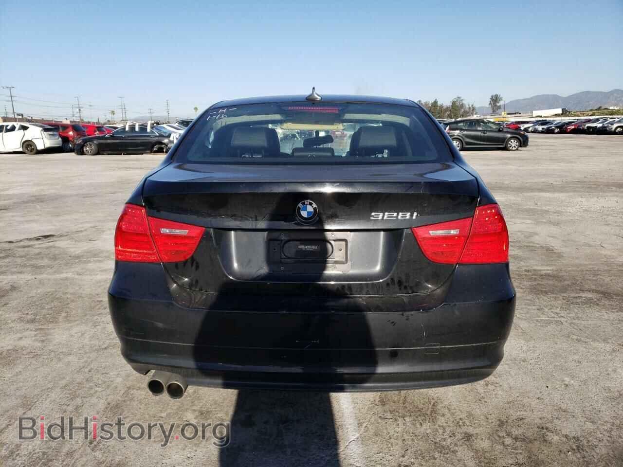 2011 BMW 3 SERIES - VIN: WBAPH5C53BF093072 - Фото 6