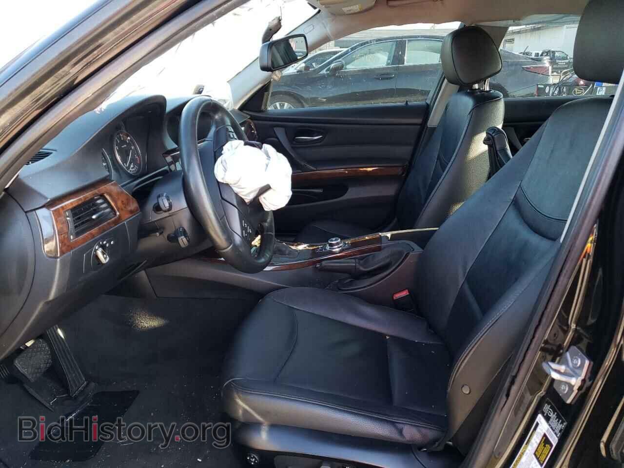 2011 BMW 3 SERIES - VIN: WBAPH5C53BF093072 - Фото 7