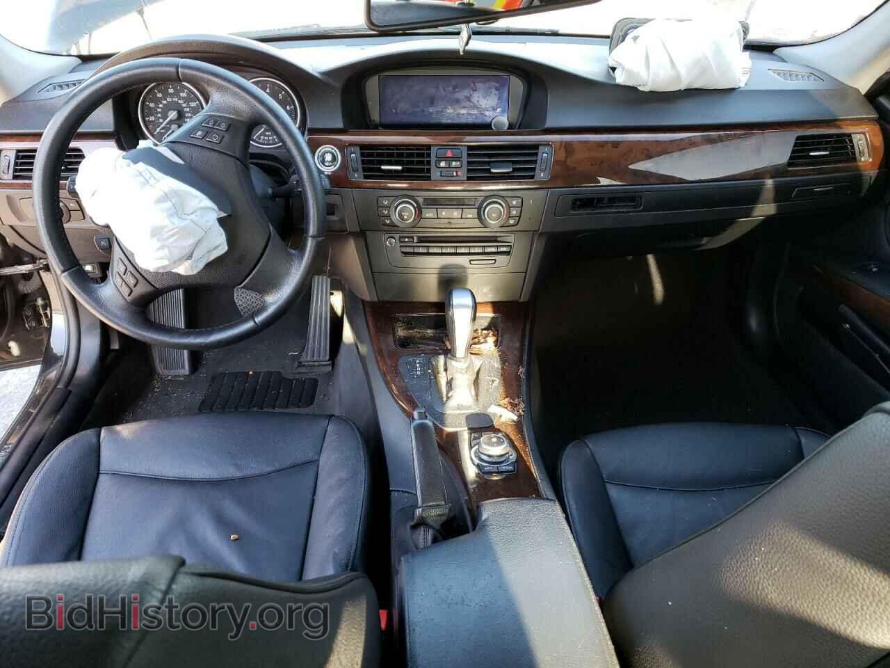 2011 BMW 3 SERIES - VIN: WBAPH5C53BF093072 - Фото 8