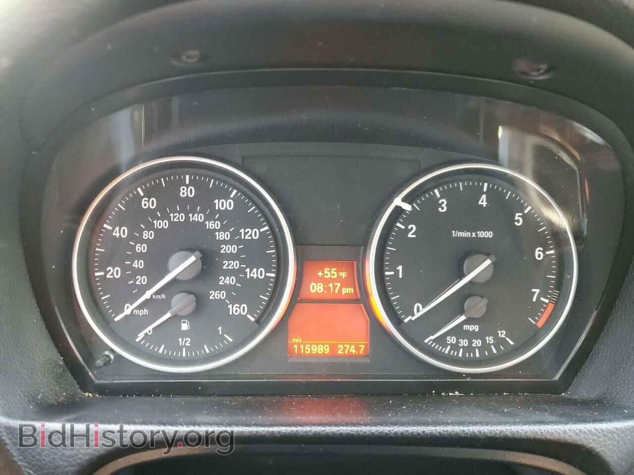 2011 BMW 3 SERIES - VIN: WBAPH5C53BF093072 - Фото 9