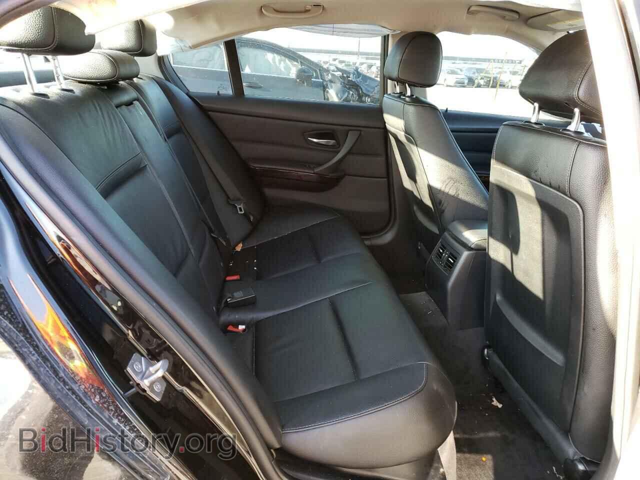 2011 BMW 3 SERIES - VIN: WBAPH5C53BF093072 - Фото 10