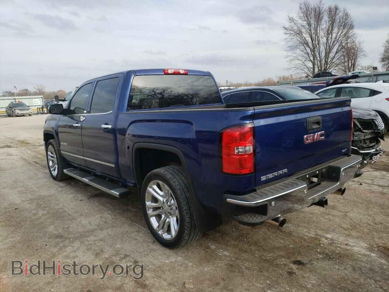2014 GMC SIERRA - VIN: 3GTU2VECXEG505090 - Фото 3